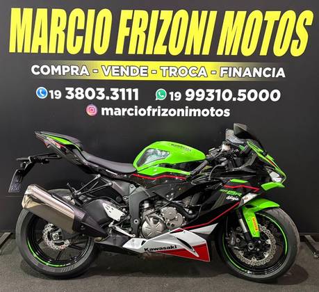 KAWASAKI NINJA ZX-6R KRT KAWASAKI NINJA ZX-6R KRT